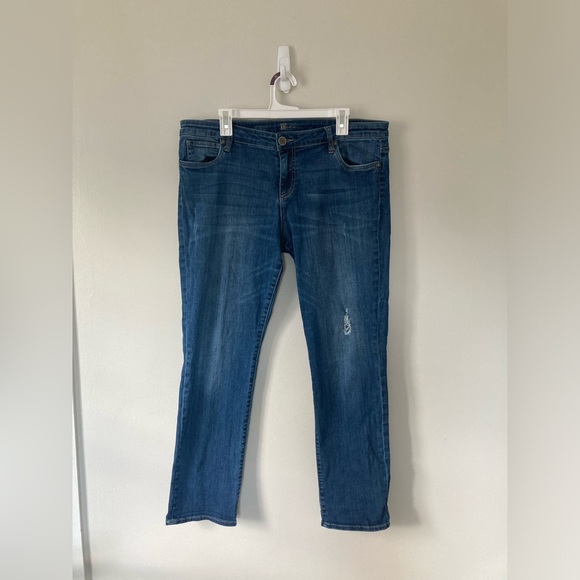 Kut from the Kloth Jeans (Size 16) - Picture 5 of 7